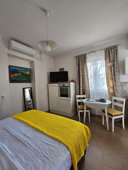 Apartamento Studio Dubravka Mali Lošinj Exterior foto