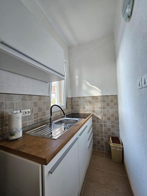 Apartamento Studio Dubravka Mali Lošinj Exterior foto