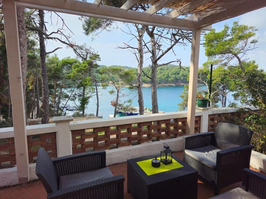 Apartamento Studio Dubravka Mali Lošinj Exterior foto